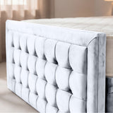 Gloucester Bed - Ottoman