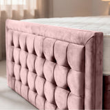 Gloucester Bed - Ottoman