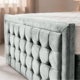 Gloucester Bed - Ottoman