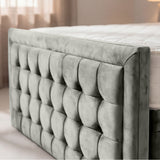 Gloucester Bed - Ottoman