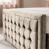 Gloucester Bed - Ottoman