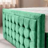 Gloucester Bed - Ottoman