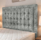 Gloucester Bed - Ottoman