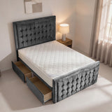 Gloucester Bed - Divan