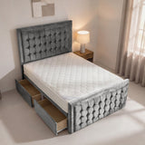 Gloucester Bed - Divan