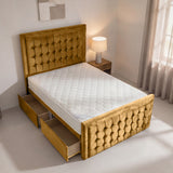 Gloucester Bed - Divan