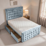 Gloucester Bed - Divan