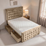 Gloucester Bed - Divan