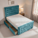 Gloucester Bed - Divan