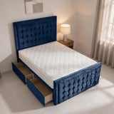 Gloucester Bed - Divan
