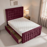 Gloucester Bed - Divan