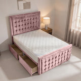 Gloucester Bed - Divan