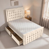 Gloucester Bed - Divan