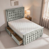 Gloucester Bed - Divan