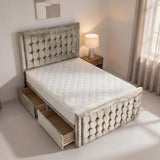Gloucester Bed - Divan