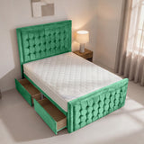 Gloucester Bed - Divan