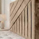 Moscow Bed - Divan