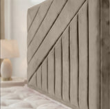Moscow Bed - Divan