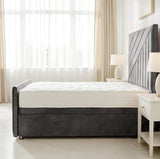 Moscow Bed - Ottoman