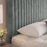 Bamboo Bed - Ottoman