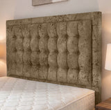 Gloucester Bed - Ottoman