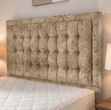Gloucester Bed - Ottoman