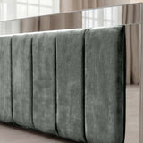 Oxford Bed - Divan