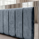 Oxford Bed - Divan