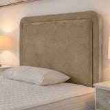 Sicily Bed - Ottoman