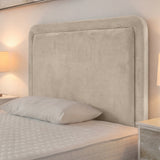 Sicily Bed - Ottoman