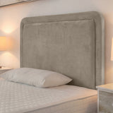 Sicily Bed - Ottoman