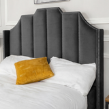 Brandon Upholstered Bed Frame