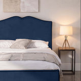 Amor Upholstered Bed Frame