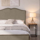 Amor Upholstered Bed Frame