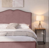 Amor Upholstered Bed Frame
