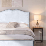 Amor Upholstered Bed Frame