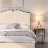Amor Upholstered Bed Frame