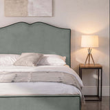 Amor Upholstered Bed Frame