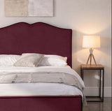 Amor Upholstered Bed Frame