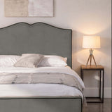 Amor Upholstered Bed Frame