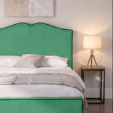 Amor Upholstered Bed Frame