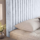 Bamboo Bed - Ottoman