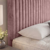 Bamboo Bed - Ottoman
