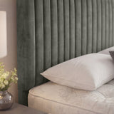 Bamboo Bed - Ottoman