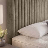 Bamboo Bed - Ottoman
