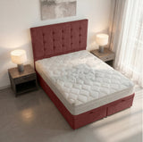 Cubed Ottoman Divan Bed