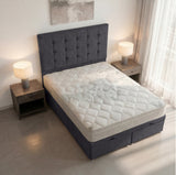 Cubed Ottoman Divan Bed