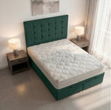 Cubed Ottoman Divan Bed