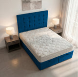 Cubed Ottoman Divan Bed