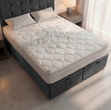 Cubed Ottoman Divan Bed